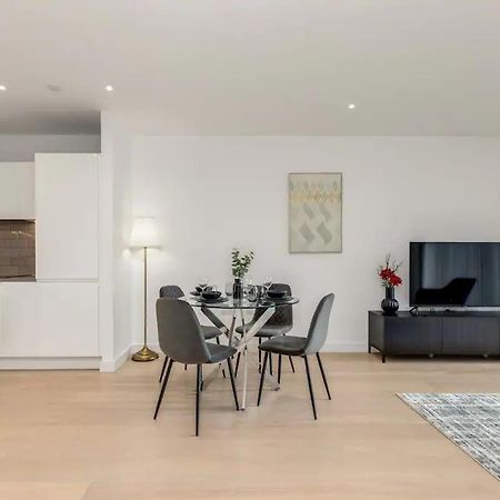 Ferienwohnung Shywharf London Exterior foto