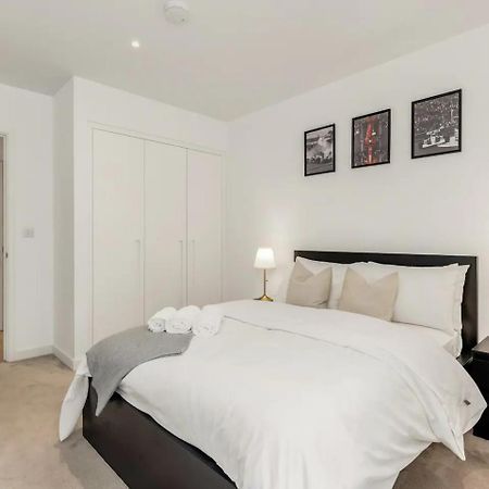 Ferienwohnung Shywharf London Exterior foto