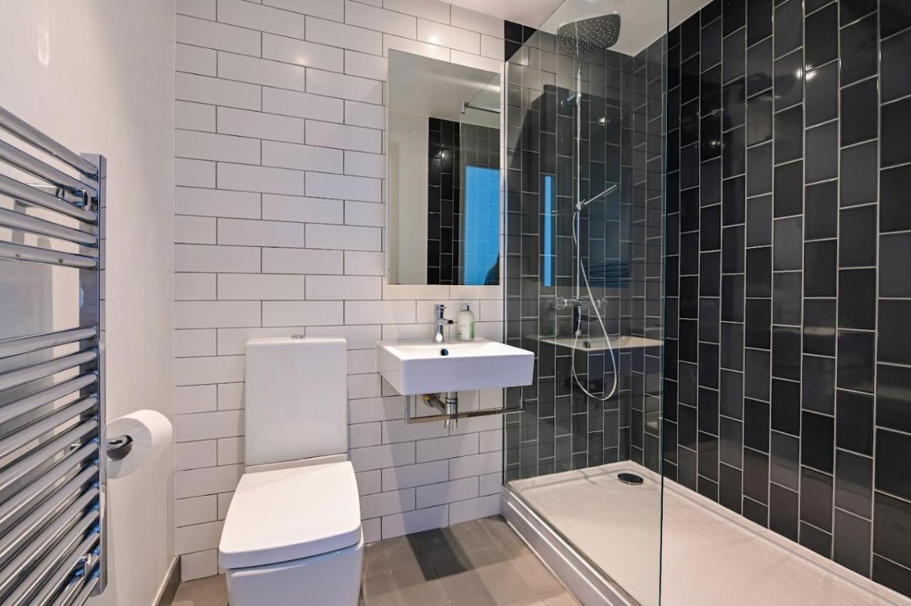 Ferienwohnung Shywharf London Exterior foto