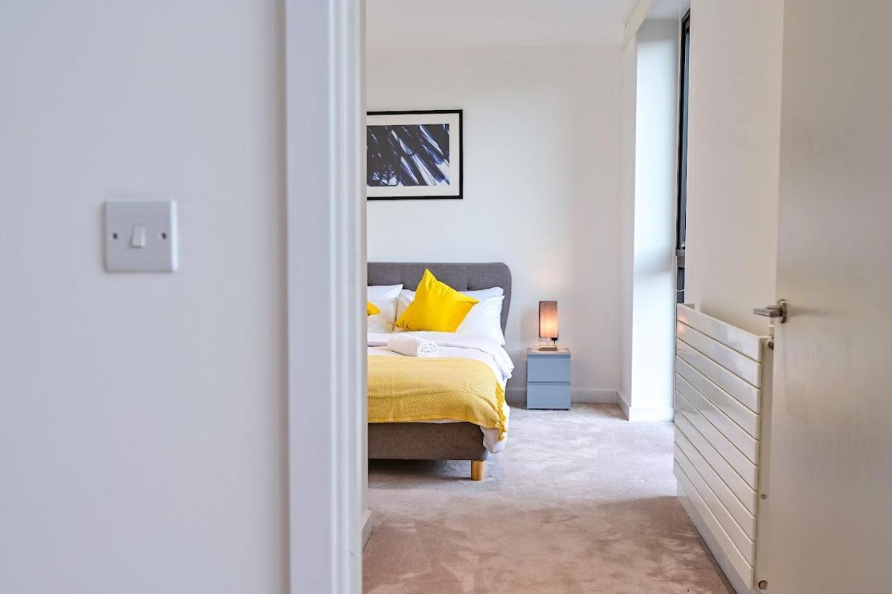 Ferienwohnung Shywharf London Exterior foto